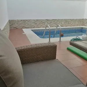 Сasa de vacaciones Bonita Casa Con Piscina Privada, Villafranca de Córdoba