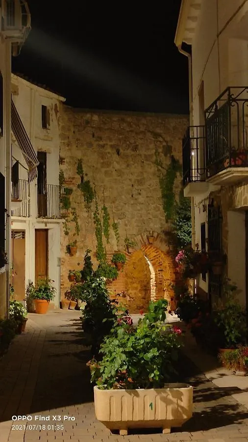 Alojamiento Rural El Penon De Hornos Holiday home
