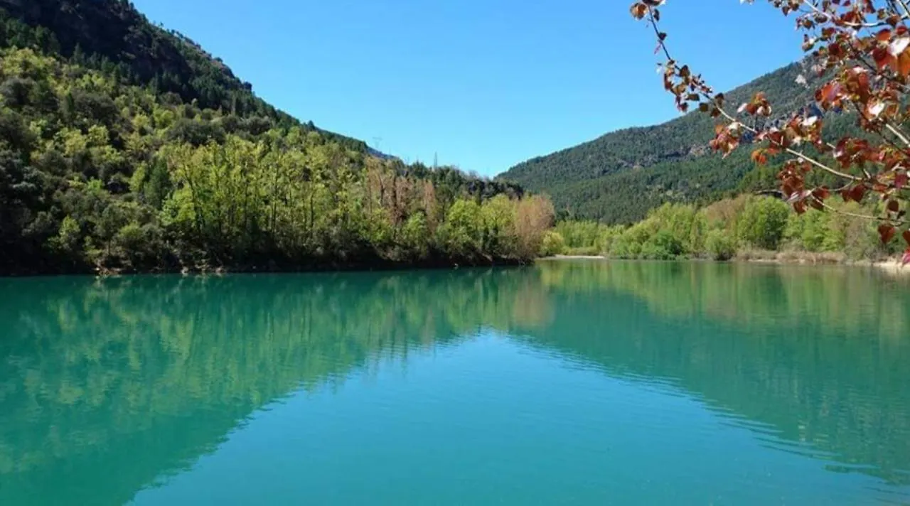 Holiday home Alojamiento Rural El Penon De Hornos