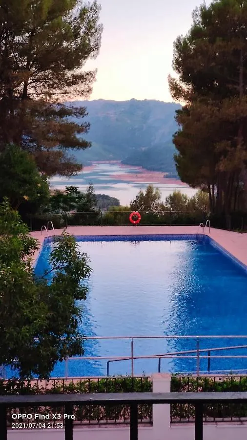 Holiday home Alojamiento Rural El Penon De Hornos Spain