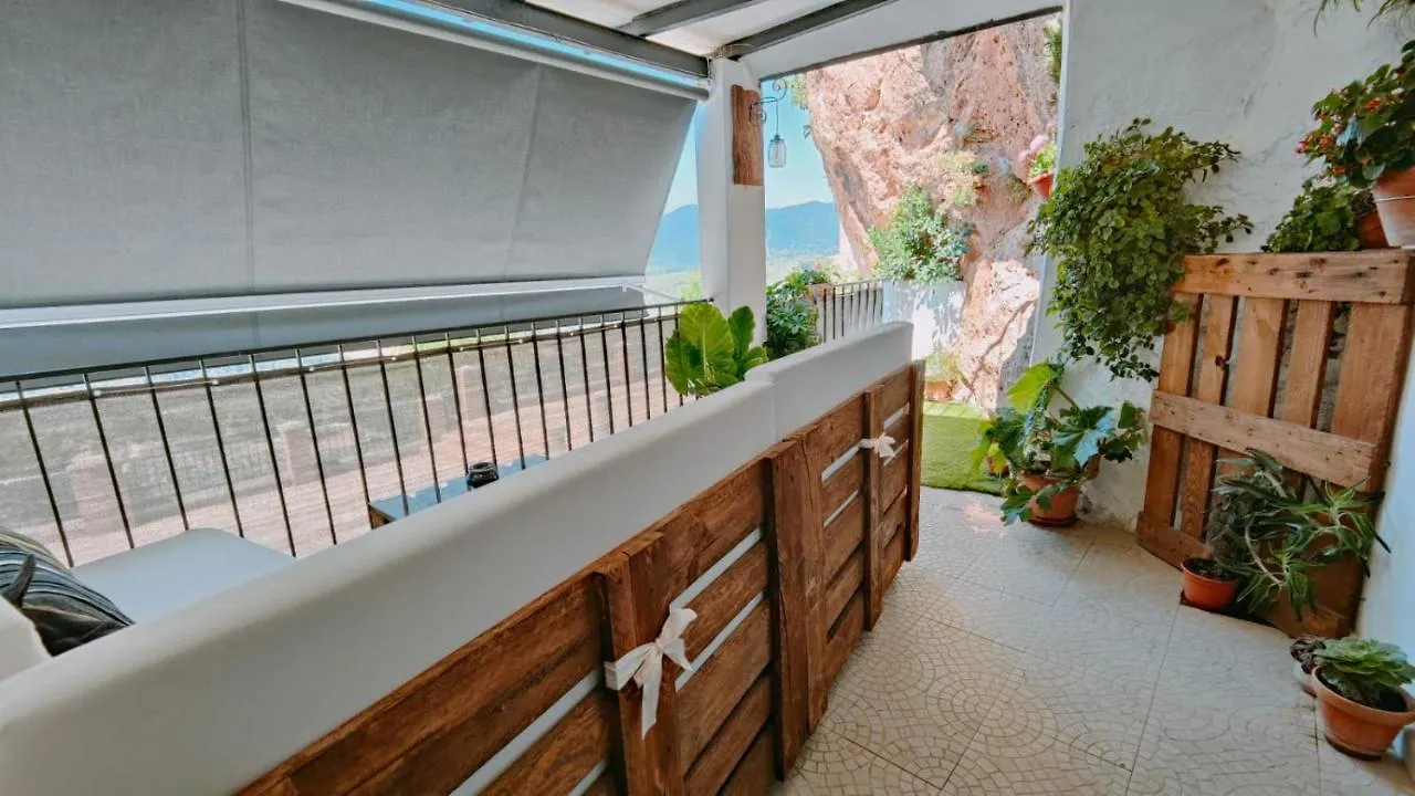 Alojamiento Rural El Penon De Hornos Holiday home