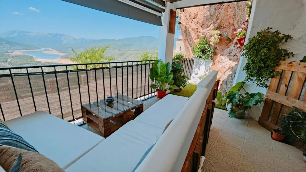 Alojamiento Rural El Penon De Hornos Holiday home