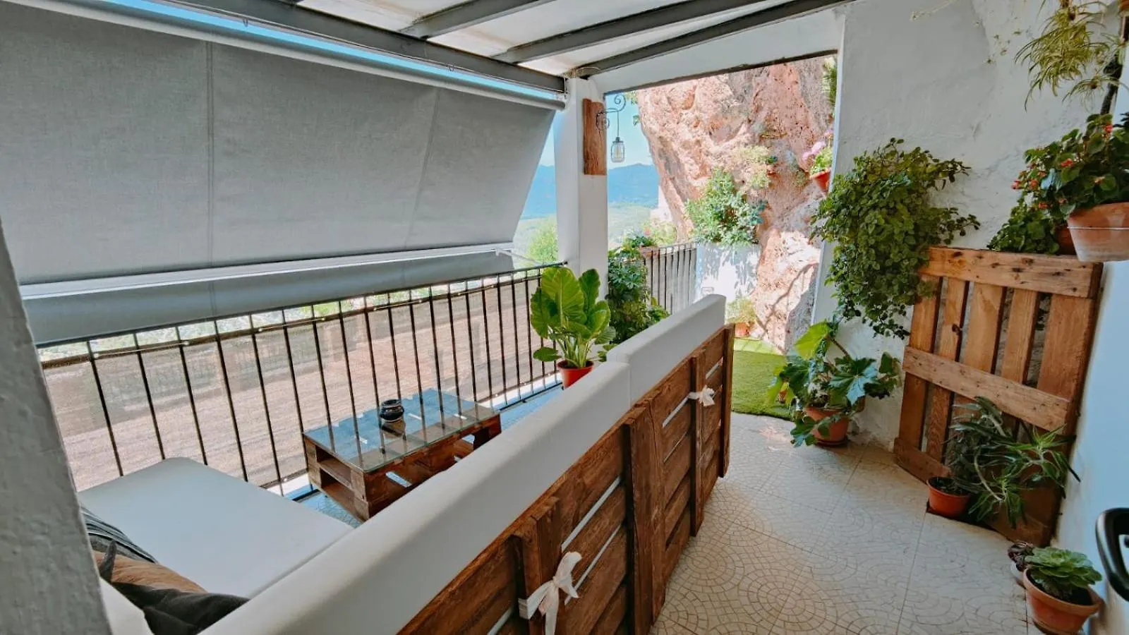 Holiday home Alojamiento Rural El Penon De Hornos Spain