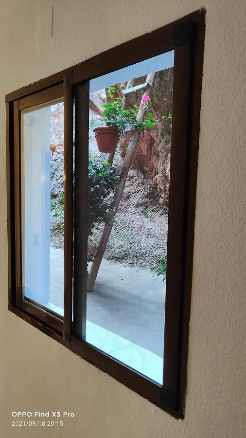 Alojamiento Rural El Penon De Hornos