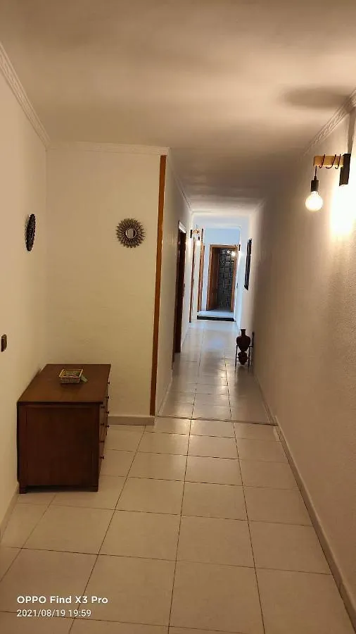 Alojamiento Rural El Penon De Hornos Ferienhaus