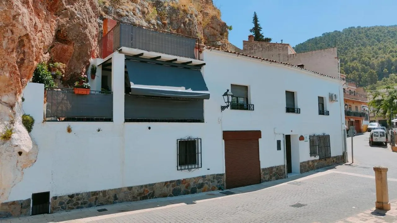 Ferienhaus Alojamiento Rural El Penon De Hornos